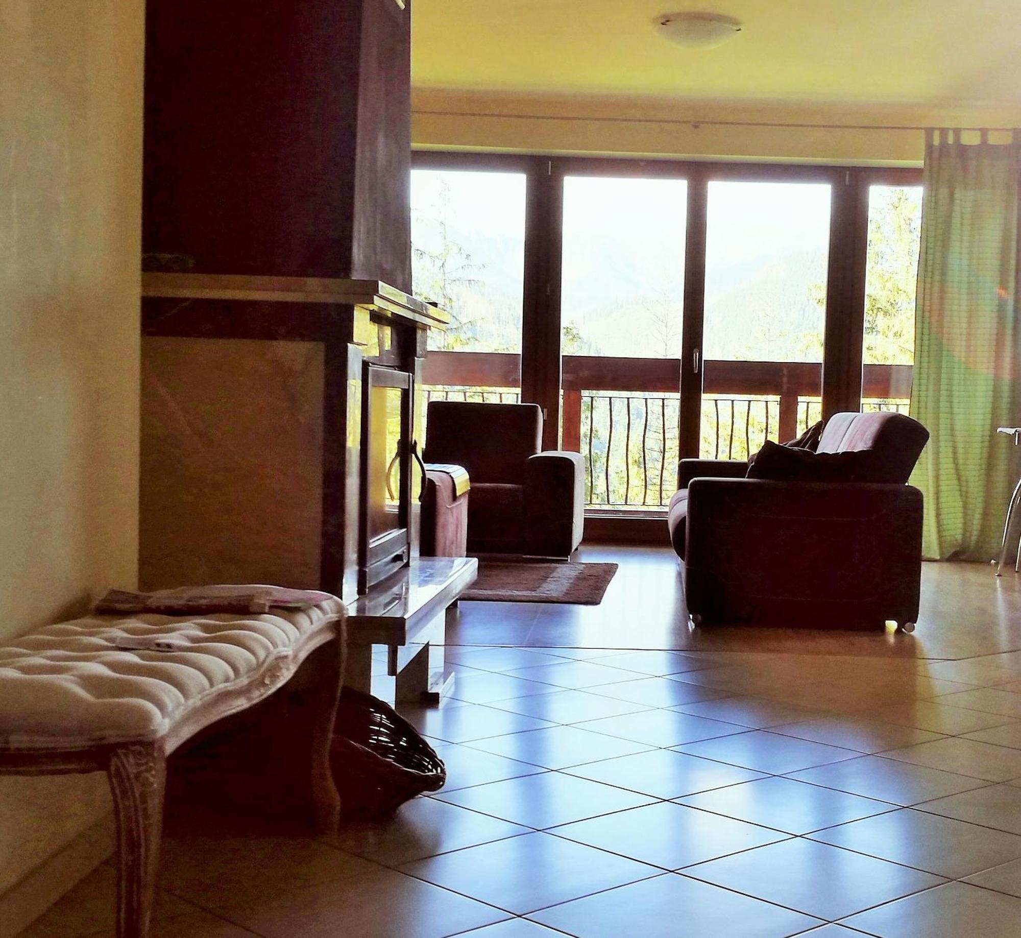 Apartament Z Kogutem 자코파네 외부 사진