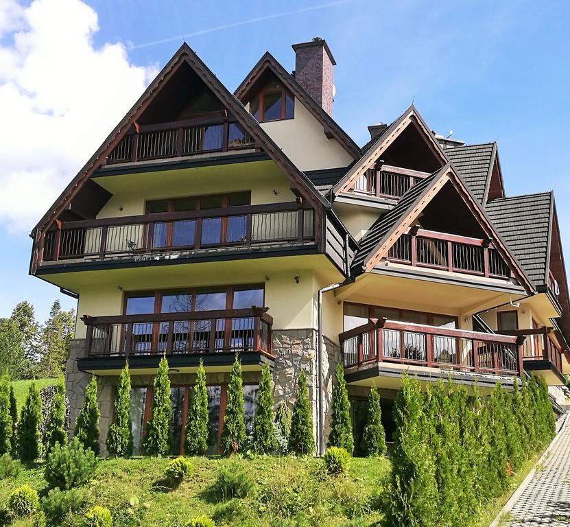 Apartament Z Kogutem 자코파네 외부 사진